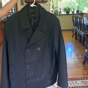 Kenneth Cole: black XXL men’s jacket